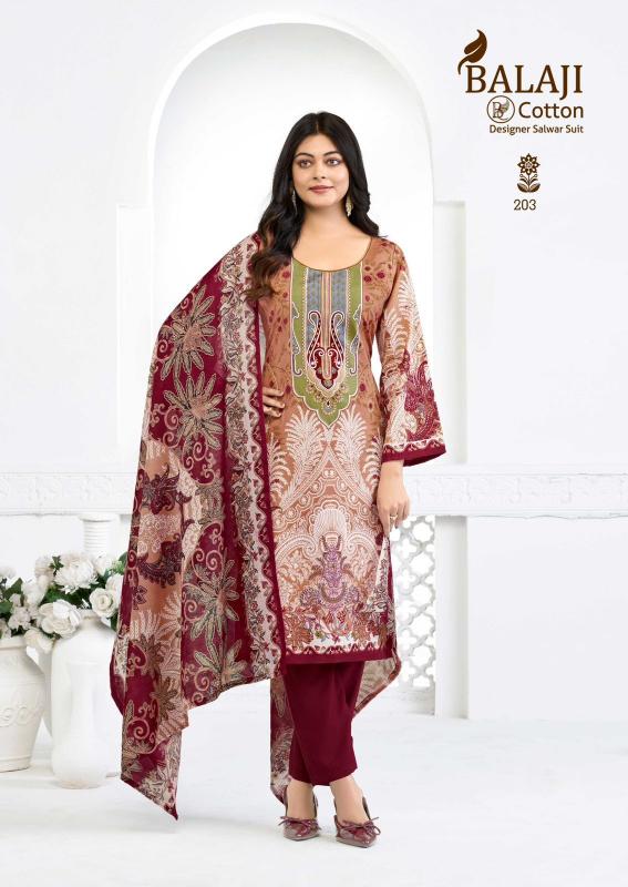 Balaji nargis vol 2 bundle of 6 kurti duppata wholesale catalogs surat